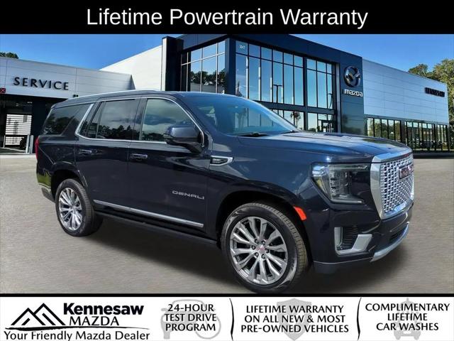 2021 GMC Yukon Denali for sale in Kennesaw, GA