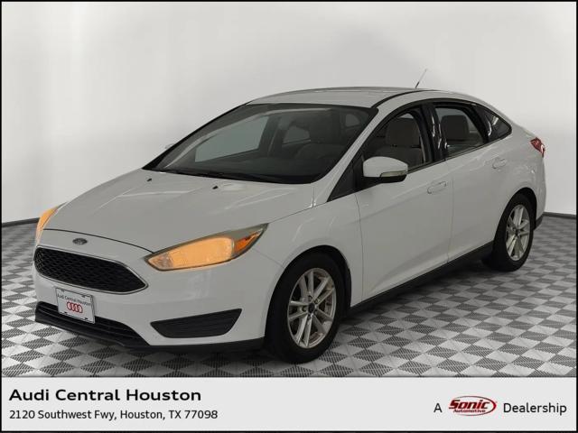 2016 Ford Focus SE for sale in Houston, TX