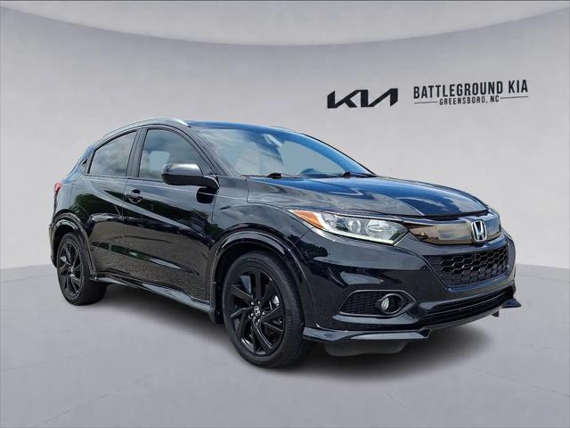 2022 Honda HR-V 2WD Sport for sale in Greensboro, NC