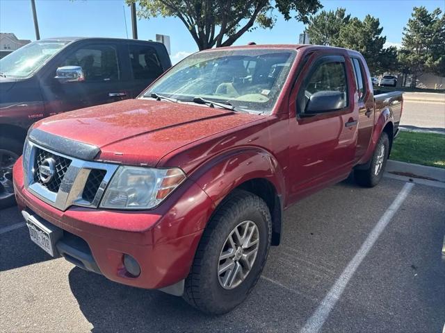 2015 Nissan Frontier SV for sale in Greeley, CO