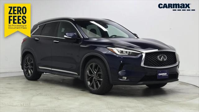 2019 INFINITI QX50 ESSENTIAL for sale in El Cajon, CA