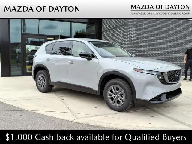 2026 Mazda CX-5 for sale near Dayton, OH