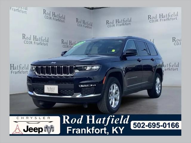2023 Jeep Grand Cherokee L Limited 4x4 for sale in Frankfort, KY