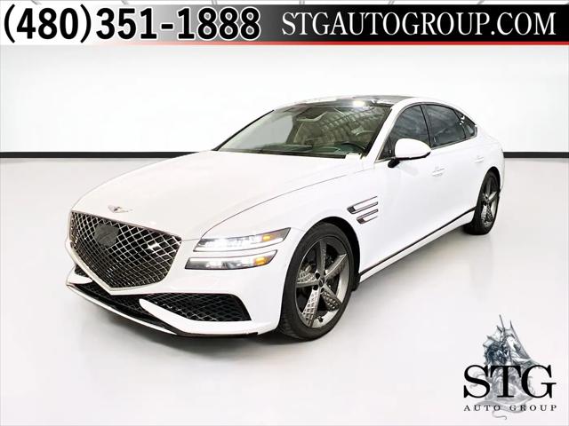 2023 Genesis G80 3.5T Sport AWD for sale in Chandler, AZ