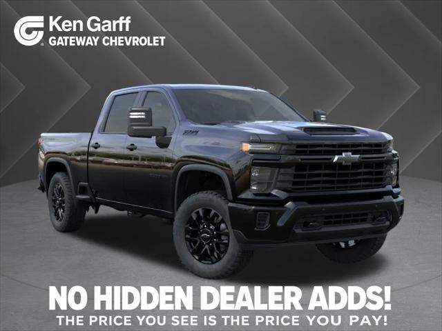 2026 Chevrolet Silverado 2500HD Custom for sale in Avondale, AZ