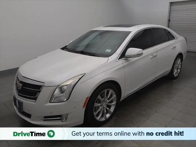 2016 Cadillac XTS Luxury Collection for sale in Houston, TX