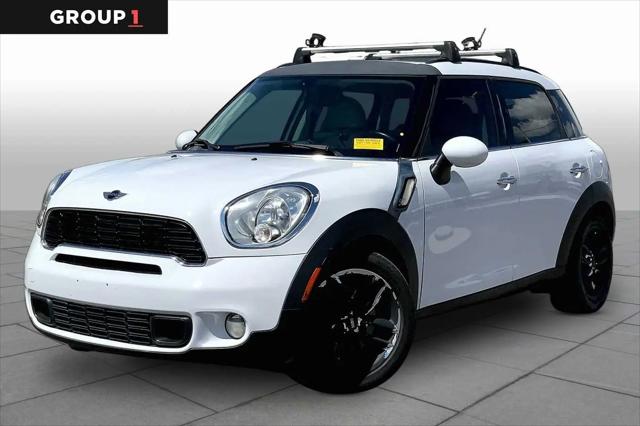2013 MINI Countryman Cooper S for sale in El Paso, TX