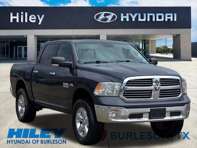 2014 Ram 1500 Lone Star for sale in Burleson, TX
