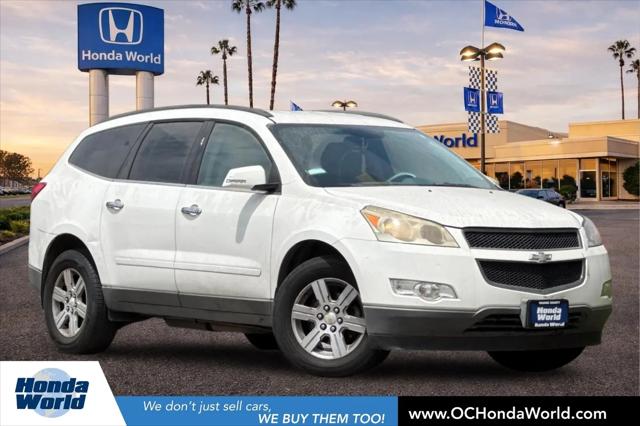 2011 Chevrolet Traverse LT w/2LT for sale in Westminster, CA