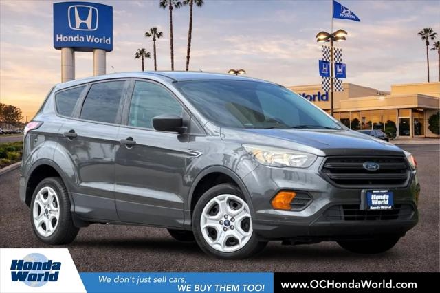 2018 Ford Escape S for sale in Westminster, CA