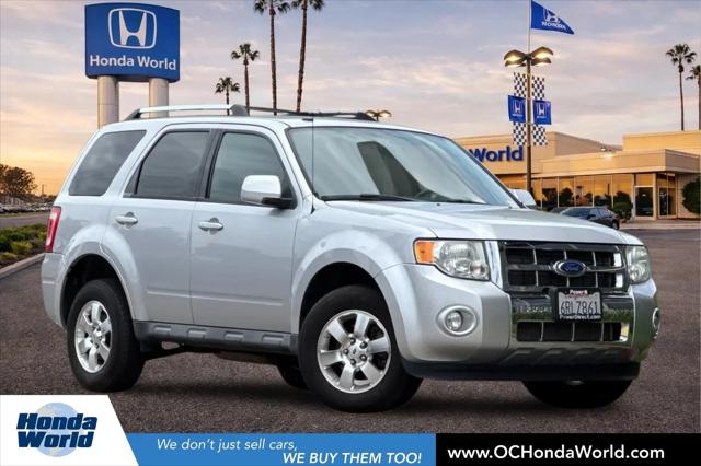 2011 Ford Escape Limited for sale in Westminster, CA