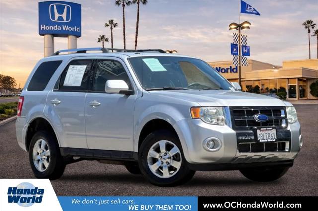 2011 Ford Escape Limited for sale in Westminster, CA