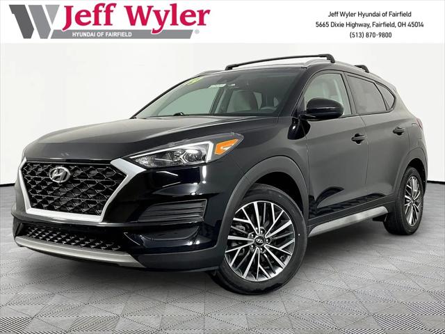 2021 Hyundai Tucson for sale near Fairfield, OH