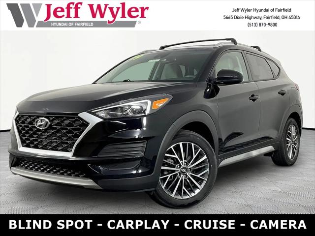 2021 Hyundai Tucson for sale near Fairfield, OH