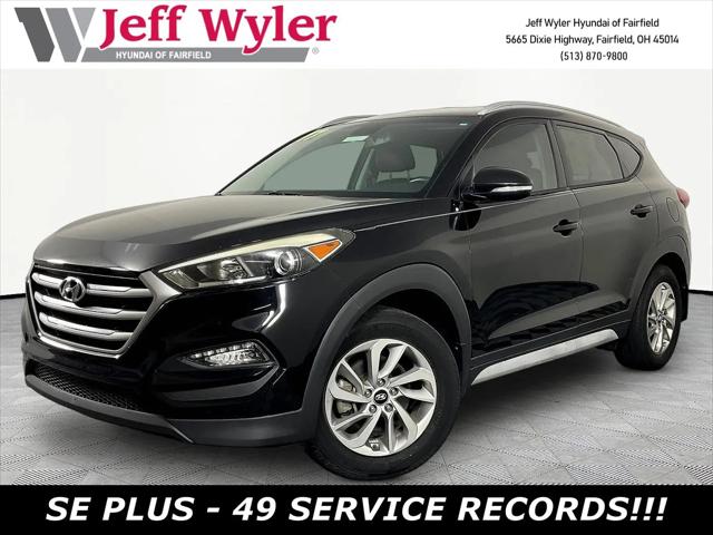 2017 Hyundai Tucson for sale near Fairfield, OH
