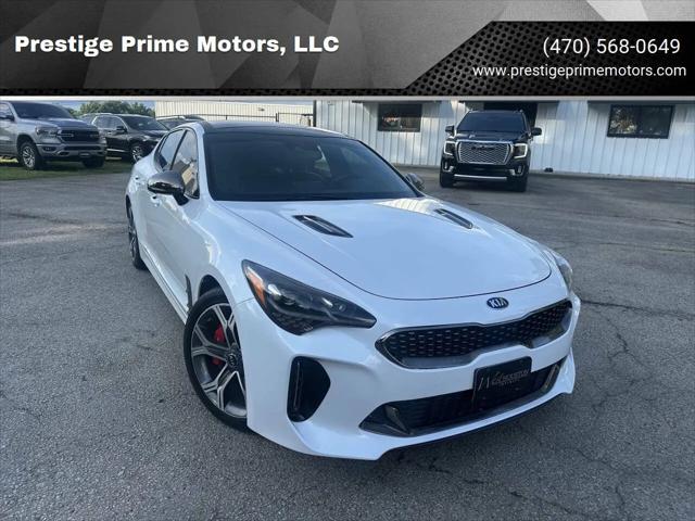 2020 Kia Stinger GT2 for sale in Commerce, GA