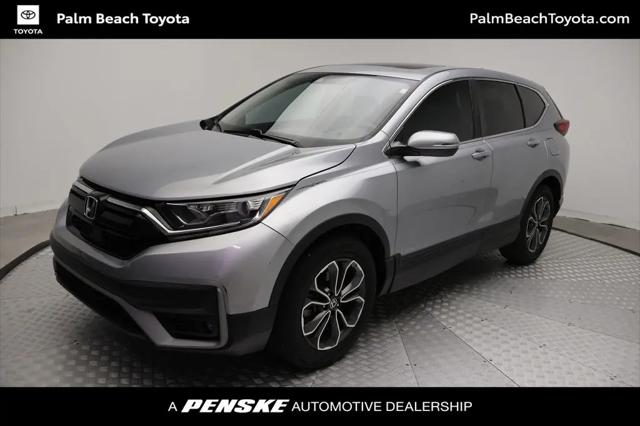 2021 Honda CR-V 2WD EX-L for sale in West Palm Beach, FL