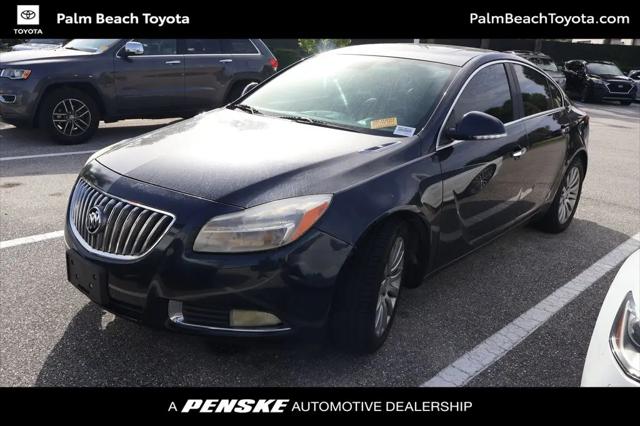 2013 Buick Regal Turbo - Premium 1 for sale in West Palm Beach, FL