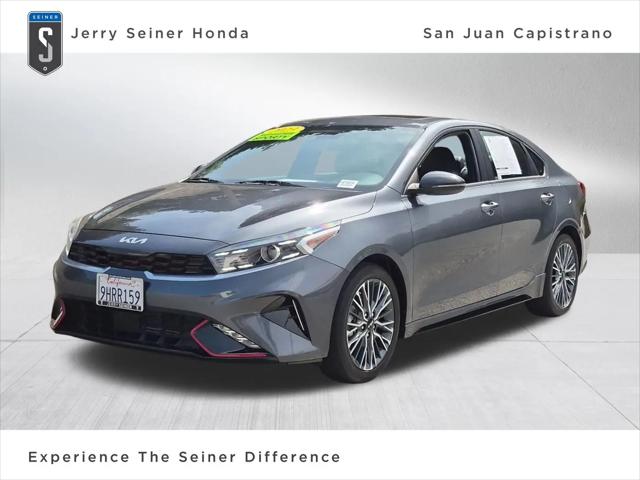 2023 Kia Forte GT-Line for sale in San Juan Capistrano, CA