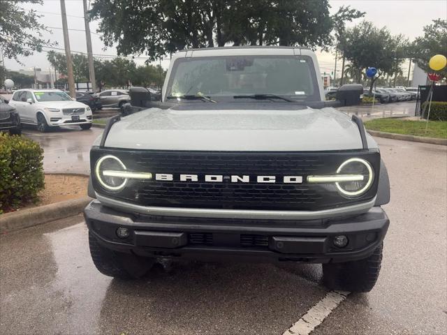 2022 Ford Bronco Wildtrak for sale in Fort Myers, FL