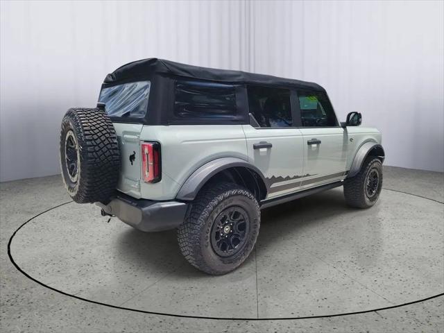 2022 Ford Bronco Wildtrak for sale in Fort Myers, FL