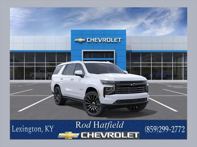 2026 Chevrolet Tahoe 4WD High Country for sale in Lexington, KY