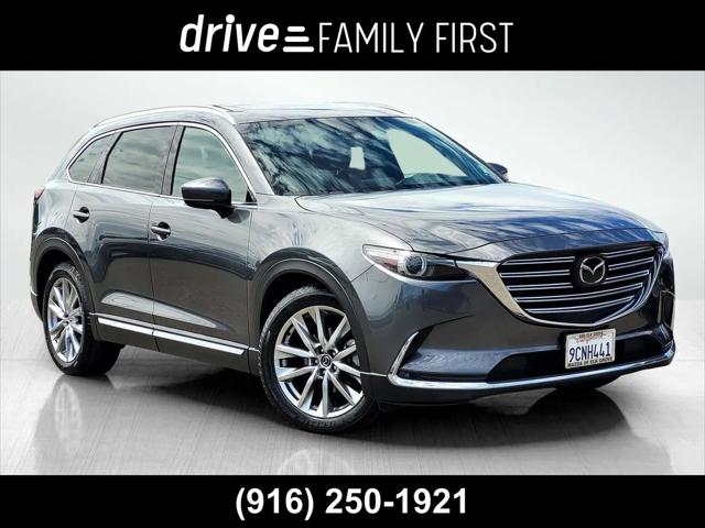2016 Mazda CX-9 Grand Touring for sale in Elk Grove, CA