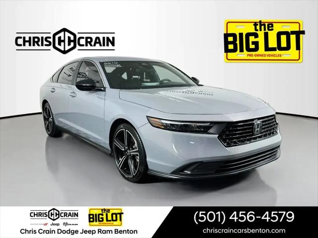2025 Honda Accord Sedan Sport for sale in Benton, AR
