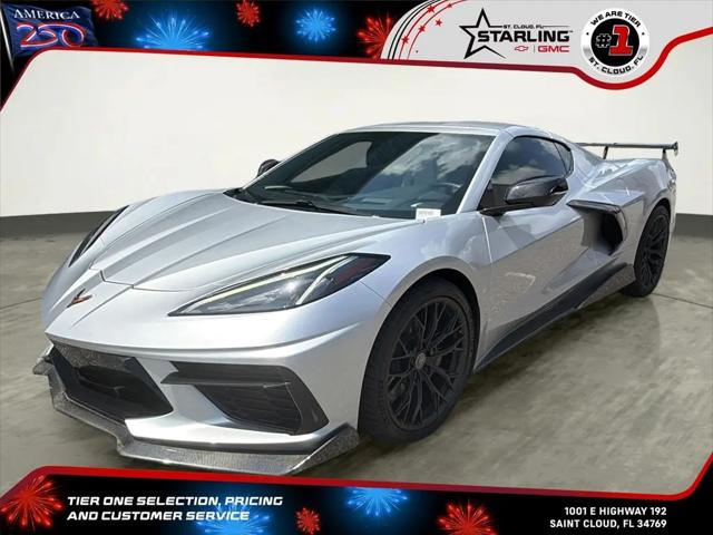 2020 Chevrolet Corvette Stingray RWD Coupe 2LT for sale in Saint Cloud, FL