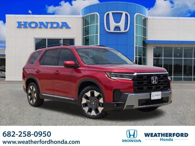 2026 Honda Pilot Elite for sale in Weatherford, TX
