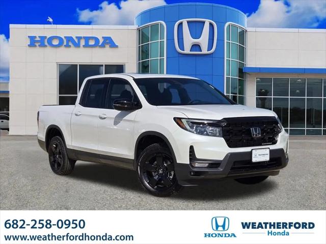 2026 Honda Ridgeline Black Edition for sale in Weatherford, TX