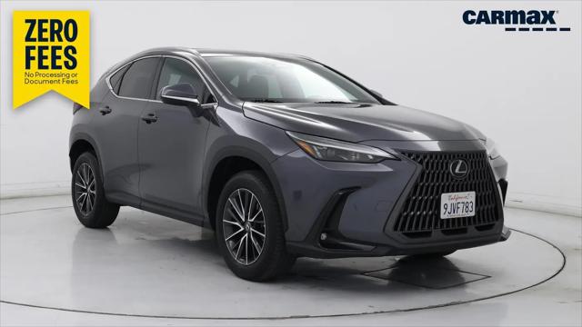 2024 Lexus NX NX 250 for sale in Visalia, CA