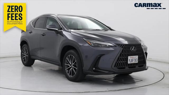 2024 Lexus NX NX 250 for sale in Visalia, CA