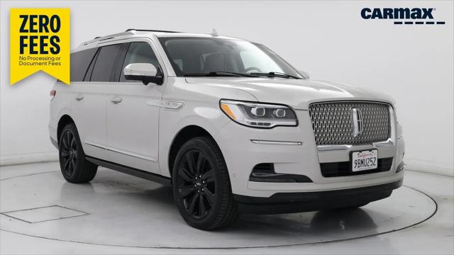 2022 Lincoln Navigator Reserve for sale in Visalia, CA