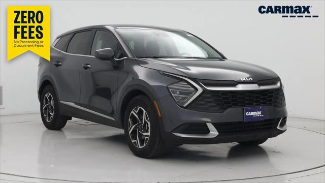 2025 Kia Sportage LX for sale in Visalia, CA