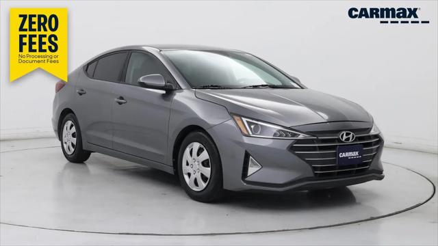 2019 Hyundai Elantra SE for sale in Visalia, CA