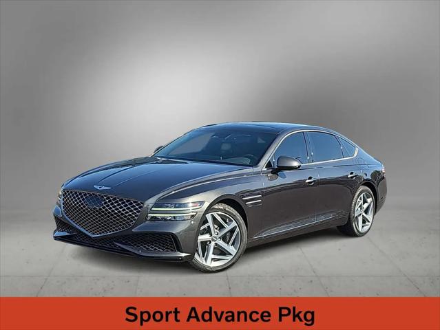 2024 Genesis G80 3.5T Sport AWD for sale in Las Vegas, NV