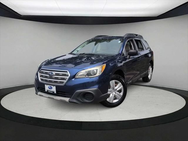 2015 Subaru Outback 2.5i for sale in Sterling, VA
