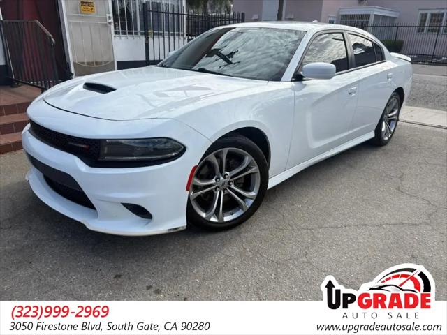 2022 Dodge Charger GT RWD for sale in Southgate, CA