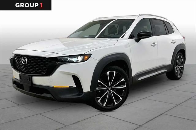 2023 Mazda CX-50 2.5 S Premium Plus for sale in Austin, TX