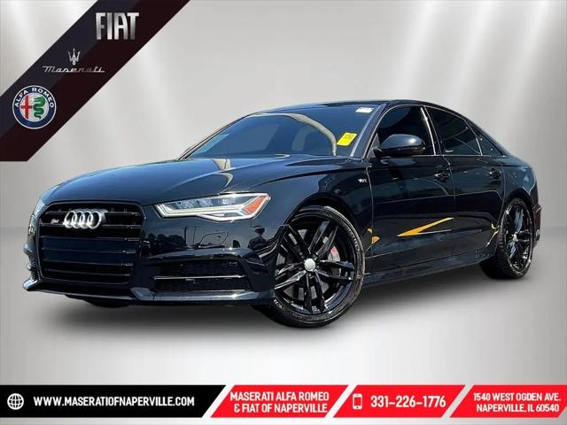 2016 Audi S6 Premium Plus for sale in Naperville, IL