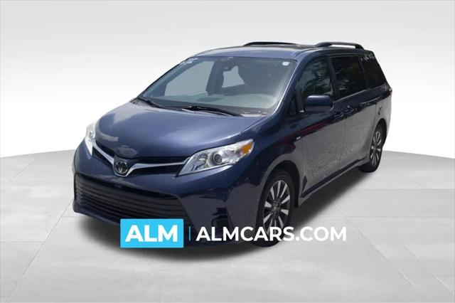 2018 Toyota Sienna LE 7 Passenger for sale in Florence, SC
