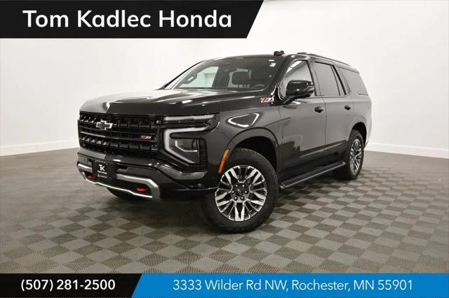 2025 Chevrolet Tahoe Z71 for sale in Rochester, MN