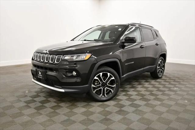 2022 Jeep Compass Limited 4x4