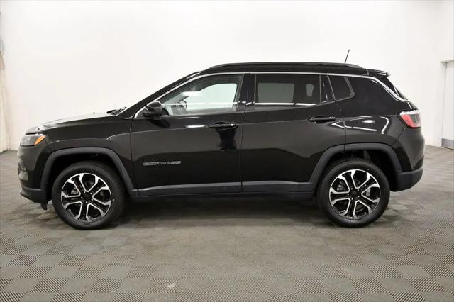 2022 Jeep Compass Limited 4x4