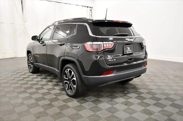 2022 Jeep Compass Limited 4x4