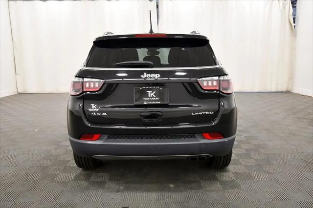 2022 Jeep Compass Limited 4x4