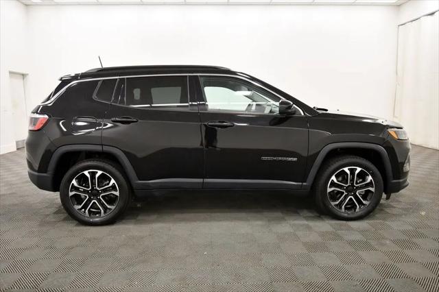 2022 Jeep Compass Limited 4x4