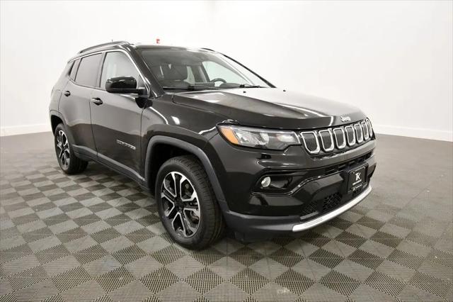 2022 Jeep Compass Limited 4x4