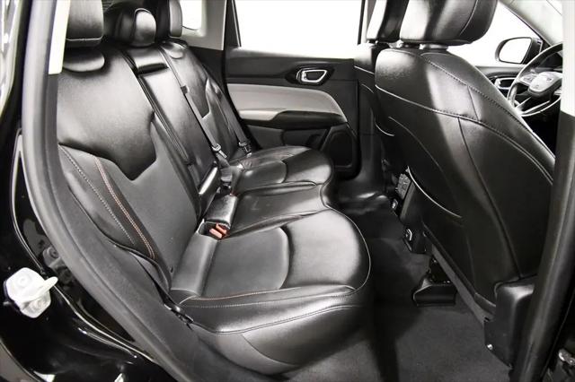 2022 Jeep Compass Limited 4x4